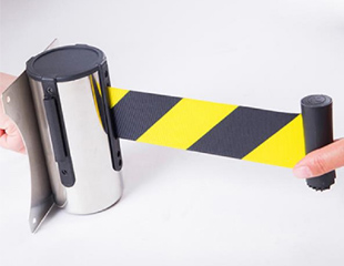 Fali fix kordonoszlopa