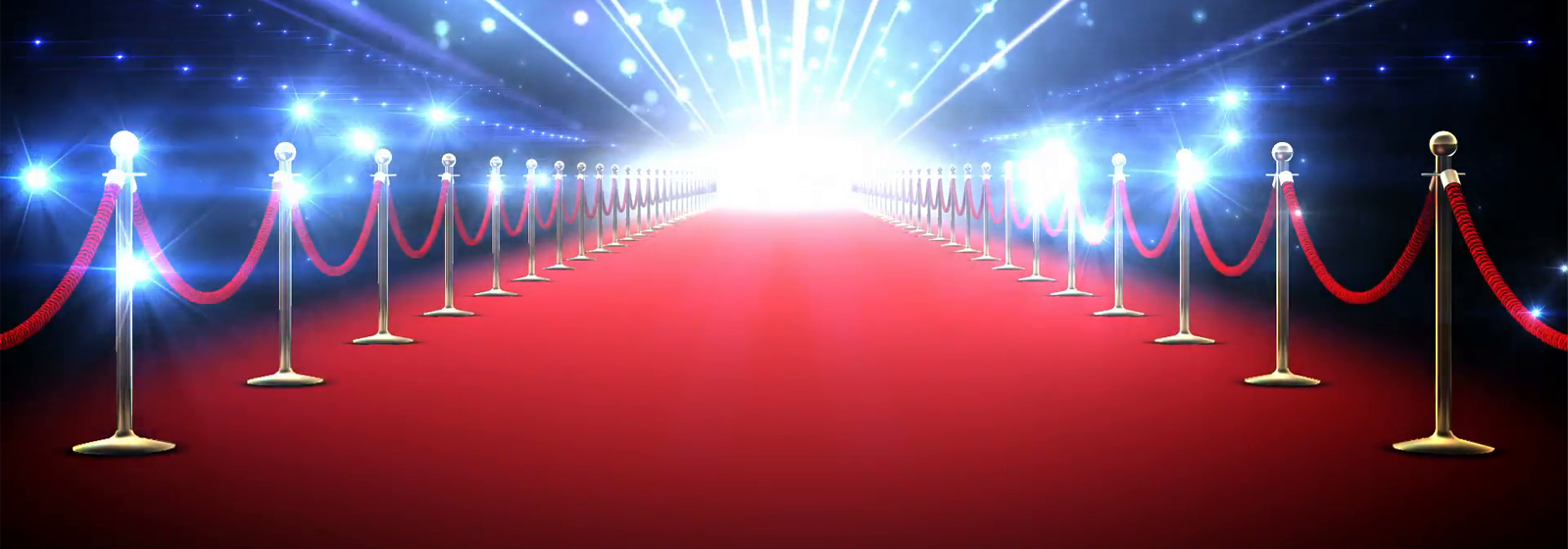 XL szalagos kordonoszlop