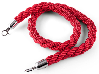 Csavart kordonkötél