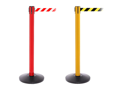 Stanchions for factories