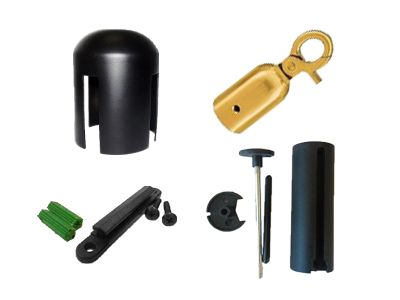 Stanchion parts