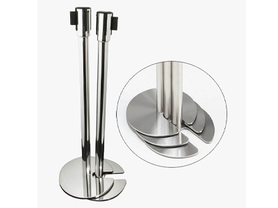 Stackable stanchion
