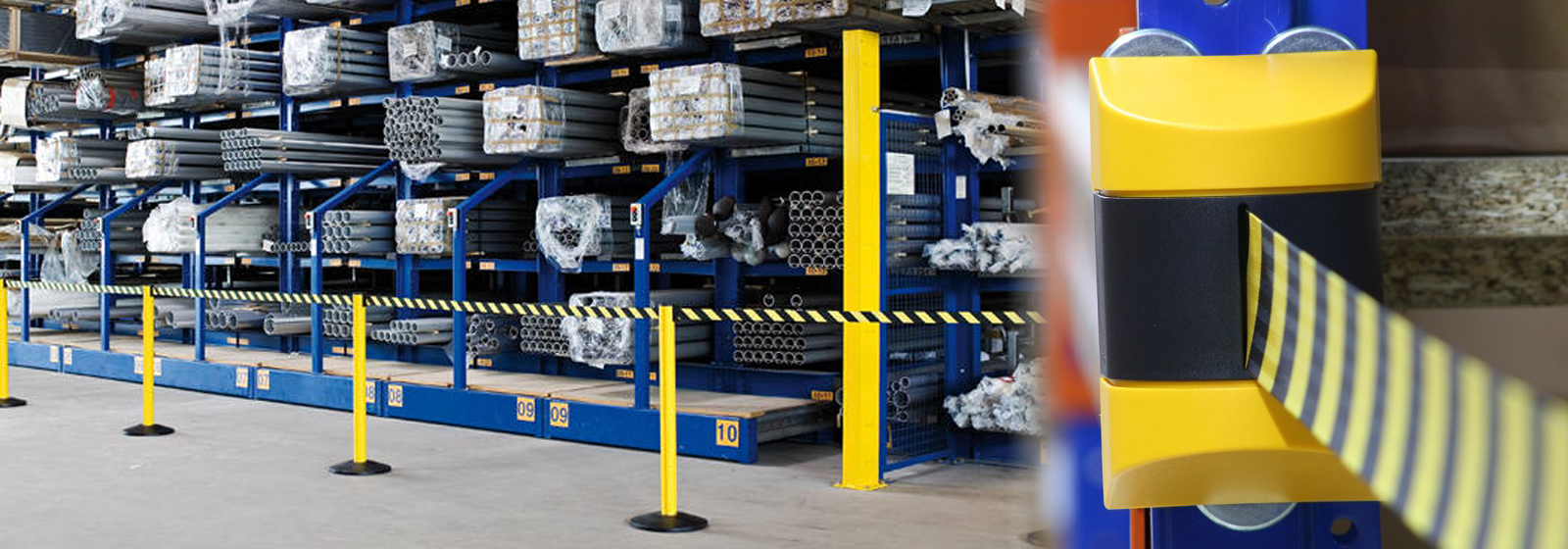 Kordonoszlop gyártás