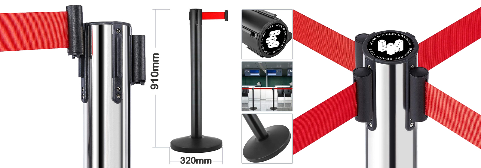 kordonoszlop nagykereskedelem